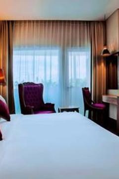 Отель Grand Mercure Yogyakarta Adi Sucipto Индонезия, Джокьякарта, фото 12