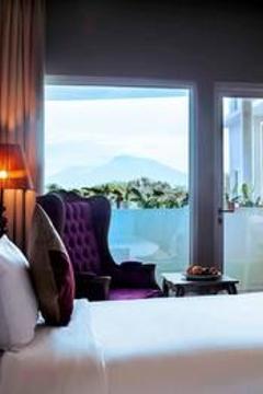 Отель Grand Mercure Yogyakarta Adi Sucipto Индонезия, Джокьякарта, фото 13