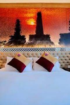 Отель Grand Mercure Yogyakarta Adi Sucipto Индонезия, Джокьякарта, фото 14