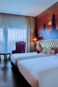 Отель Grand Mercure Yogyakarta Adi Sucipto Индонезия, Джокьякарта, фото 18