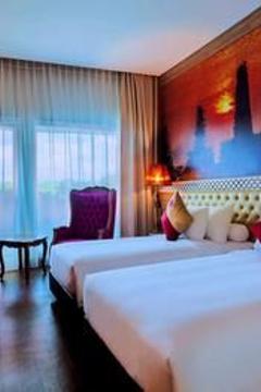 Отель Grand Mercure Yogyakarta Adi Sucipto Индонезия, Джокьякарта, фото 19