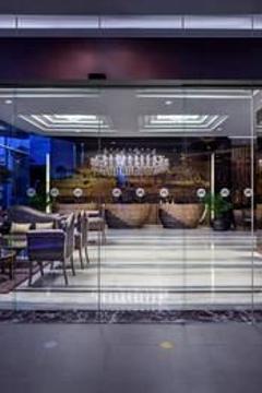Отель Grand Mercure Yogyakarta Adi Sucipto Индонезия, Джокьякарта, фото 25
