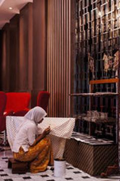 Отель Grand Mercure Yogyakarta Adi Sucipto Индонезия, Джокьякарта, фото 30