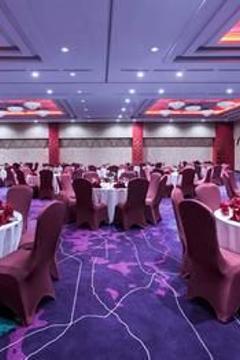 Отель Grand Mercure Yogyakarta Adi Sucipto Индонезия, Джокьякарта, фото 32