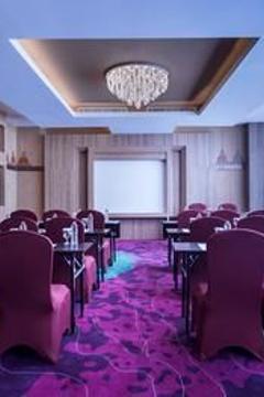 Отель Grand Mercure Yogyakarta Adi Sucipto Индонезия, Джокьякарта, фото 33