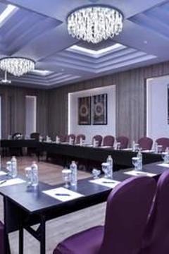 Отель Grand Mercure Yogyakarta Adi Sucipto Индонезия, Джокьякарта, фото 34
