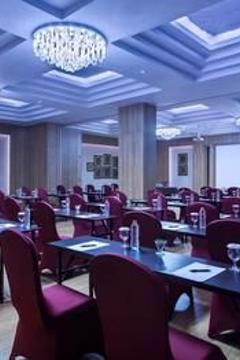 Отель Grand Mercure Yogyakarta Adi Sucipto Индонезия, Джокьякарта, фото 36