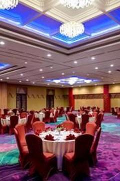 Отель Grand Mercure Yogyakarta Adi Sucipto Индонезия, Джокьякарта, фото 39