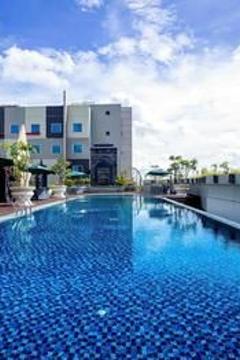 Отель Grand Mercure Yogyakarta Adi Sucipto Индонезия, Джокьякарта, фото 48