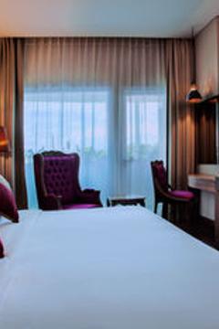 Отель Grand Mercure Yogyakarta Adi Sucipto Индонезия, Джокьякарта, фото 6