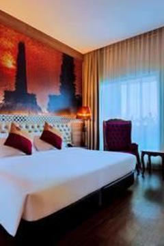 Отель Grand Mercure Yogyakarta Adi Sucipto Индонезия, Джокьякарта, фото 8