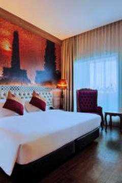 Отель Grand Mercure Yogyakarta Adi Sucipto Индонезия, Джокьякарта, фото 10