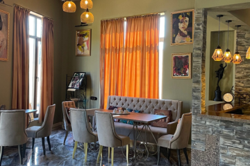 Отель Шагал Россия, Адлер, фото 11