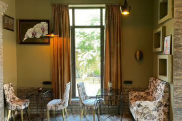 Отель Шагал Россия, Адлер, фото 12