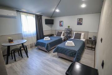 Отель Шагал Россия, Адлер, фото 2