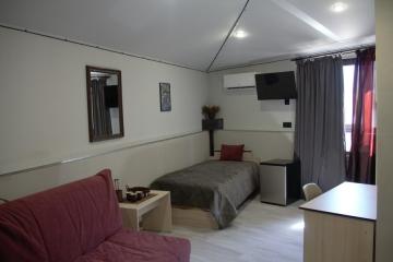 Отель Шагал Россия, Адлер, фото 28