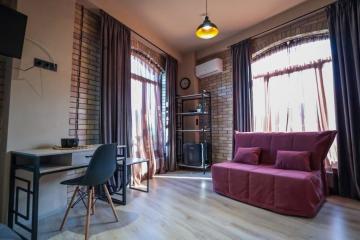 Отель Шагал Россия, Адлер, фото 29