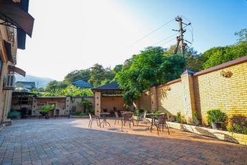 Отель Шагал Россия, Адлер, фото 3