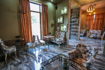 Отель Шагал Россия, Адлер, фото 7