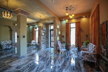 Отель Шагал Россия, Адлер, фото 8