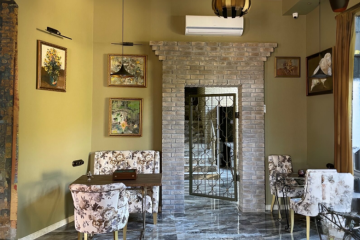 Отель Шагал Россия, Адлер, фото 9