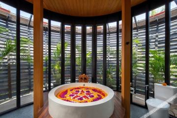 Отель Canggu Cabana Resort & Spa by iNi Vie Hospitality Индонезия, Кута, фото 1
