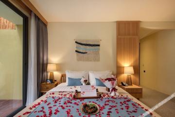 Отель Canggu Cabana Resort & Spa by iNi Vie Hospitality Индонезия, Кута, фото 11