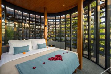 Отель Canggu Cabana Resort & Spa by iNi Vie Hospitality Индонезия, Кута, фото 12