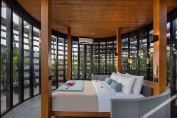 Отель Canggu Cabana Resort & Spa by iNi Vie Hospitality Индонезия, Кута, фото 15