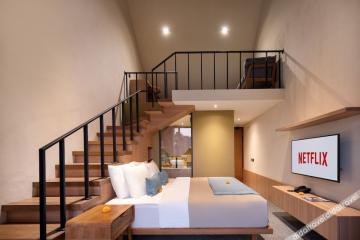 Отель Canggu Cabana Resort & Spa by iNi Vie Hospitality Индонезия, Кута, фото 16