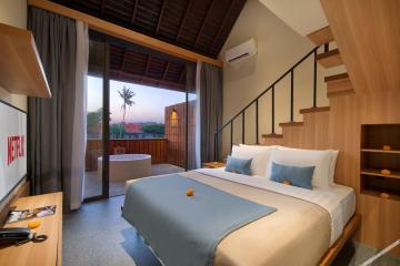 Отель Canggu Cabana Resort & Spa by iNi Vie Hospitality Индонезия, Кута, фото 19