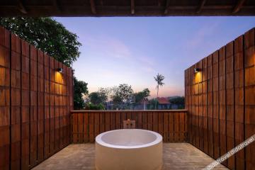 Отель Canggu Cabana Resort & Spa by iNi Vie Hospitality Индонезия, Кута, фото 20