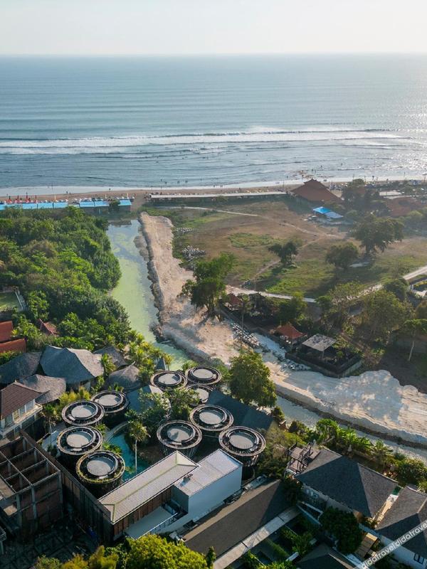 Canggu Cabana Resort & Spa by iNi Vie Hospitality