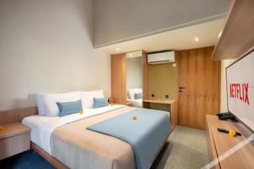 Отель Canggu Cabana Resort & Spa by iNi Vie Hospitality Индонезия, Кута, фото 27