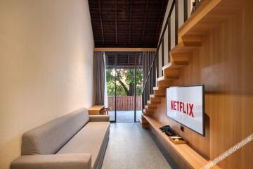 Отель Canggu Cabana Resort & Spa by iNi Vie Hospitality Индонезия, Кута, фото 29