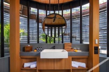 Отель Canggu Cabana Resort & Spa by iNi Vie Hospitality Индонезия, Кута, фото 30