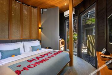 Отель Canggu Cabana Resort & Spa by iNi Vie Hospitality Индонезия, Кута, фото 31