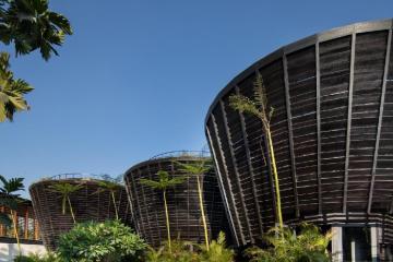 Отель Canggu Cabana Resort & Spa by iNi Vie Hospitality Индонезия, Кута, фото 33