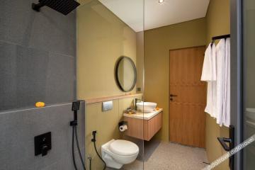 Отель Canggu Cabana Resort & Spa by iNi Vie Hospitality Индонезия, Кута, фото 36