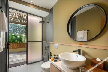 Отель Canggu Cabana Resort & Spa by iNi Vie Hospitality Индонезия, Кута, фото 37
