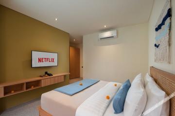 Отель Canggu Cabana Resort & Spa by iNi Vie Hospitality Индонезия, Кута, фото 38