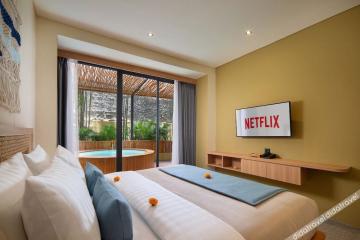 Отель Canggu Cabana Resort & Spa by iNi Vie Hospitality Индонезия, Кута, фото 40