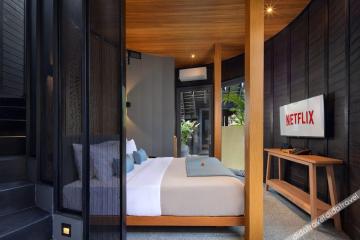 Отель Canggu Cabana Resort & Spa by iNi Vie Hospitality Индонезия, Кута, фото 4