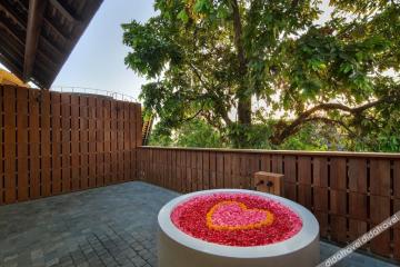 Отель Canggu Cabana Resort & Spa by iNi Vie Hospitality Индонезия, Кута, фото 43