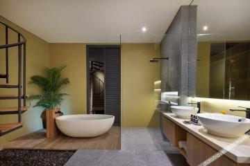 Отель Canggu Cabana Resort & Spa by iNi Vie Hospitality Индонезия, Кута, фото 44