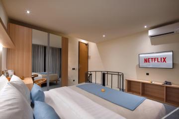 Отель Canggu Cabana Resort & Spa by iNi Vie Hospitality Индонезия, Кута, фото 45