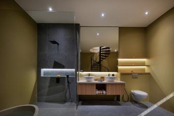 Отель Canggu Cabana Resort & Spa by iNi Vie Hospitality Индонезия, Кута, фото 46