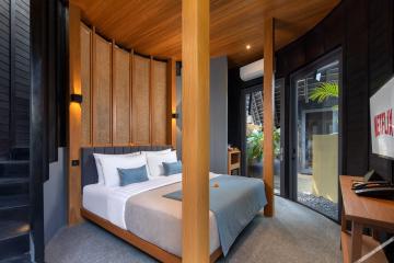 Отель Canggu Cabana Resort & Spa by iNi Vie Hospitality Индонезия, Кута, фото 5
