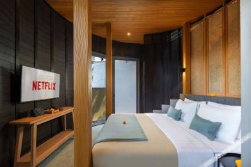 Отель Canggu Cabana Resort & Spa by iNi Vie Hospitality Индонезия, Кута, фото 6