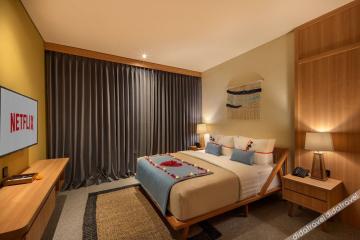 Отель Canggu Cabana Resort & Spa by iNi Vie Hospitality Индонезия, Кута, фото 8
